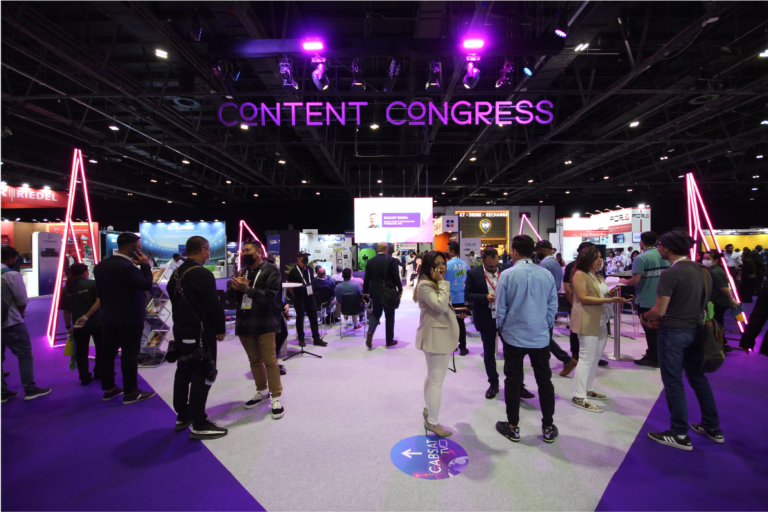 asistentes a un evento de marketing de eventos