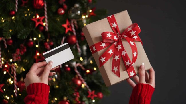 regalos corporativos navidenos regalo corporativo navideño y tarjeta de regalo