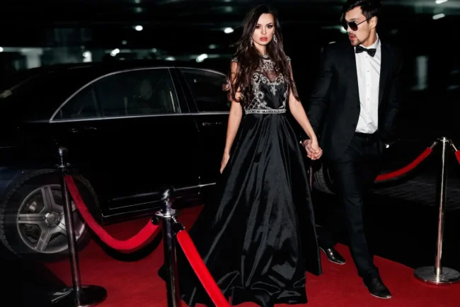 vestimenta eventos formales como vestir para un evento formal de noche hombre y mujer