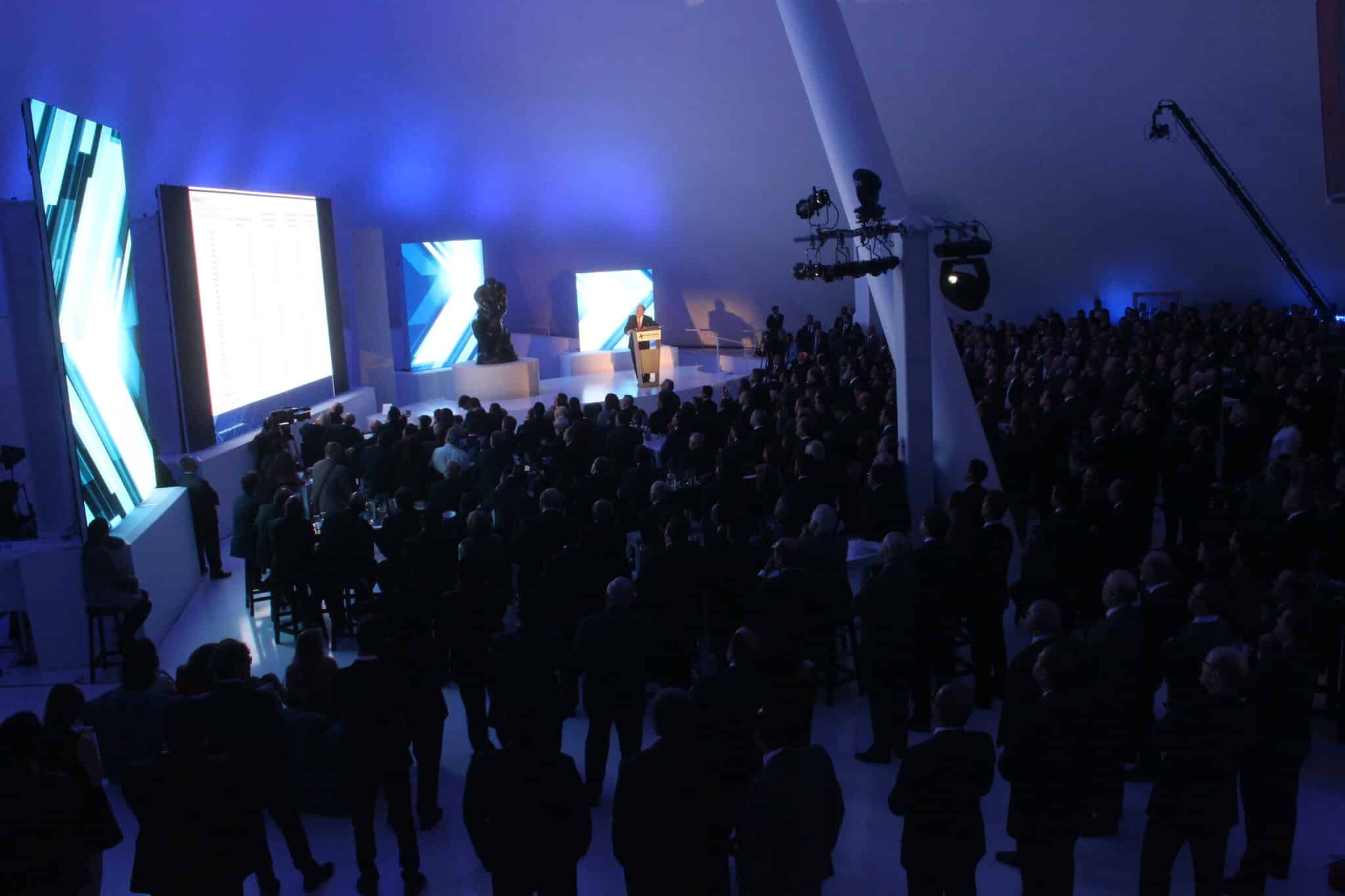 50 aniversario inbursa discurso