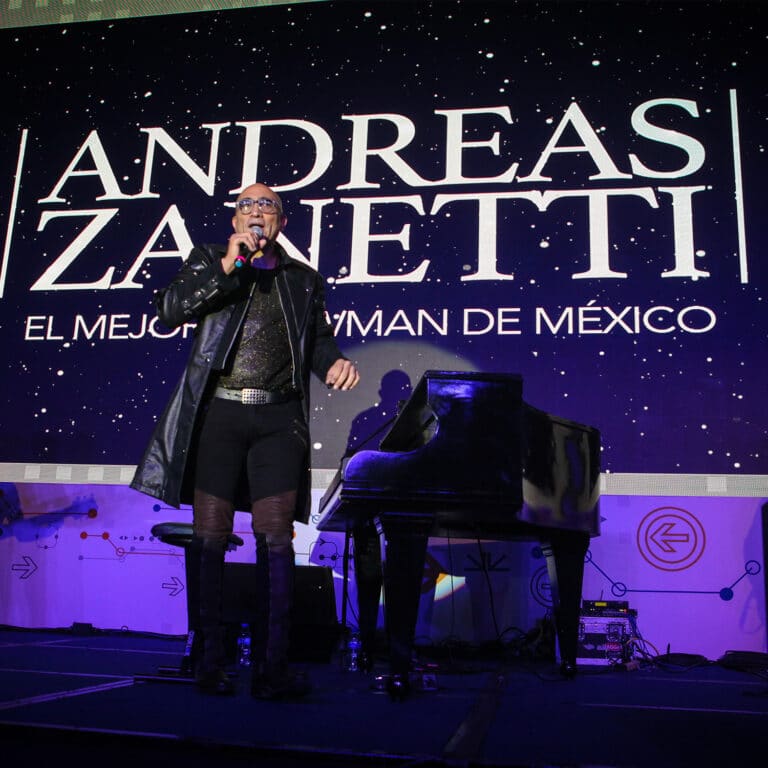 andreas zanetti en 13a convencion nacional asofom