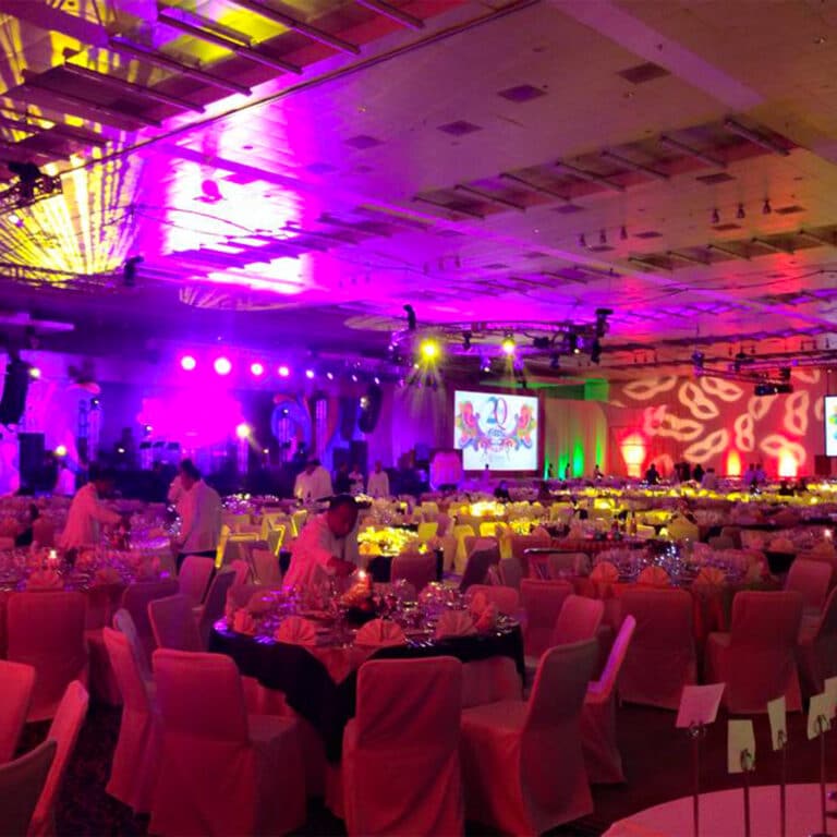 venue de la fiesta fin de año qualitas