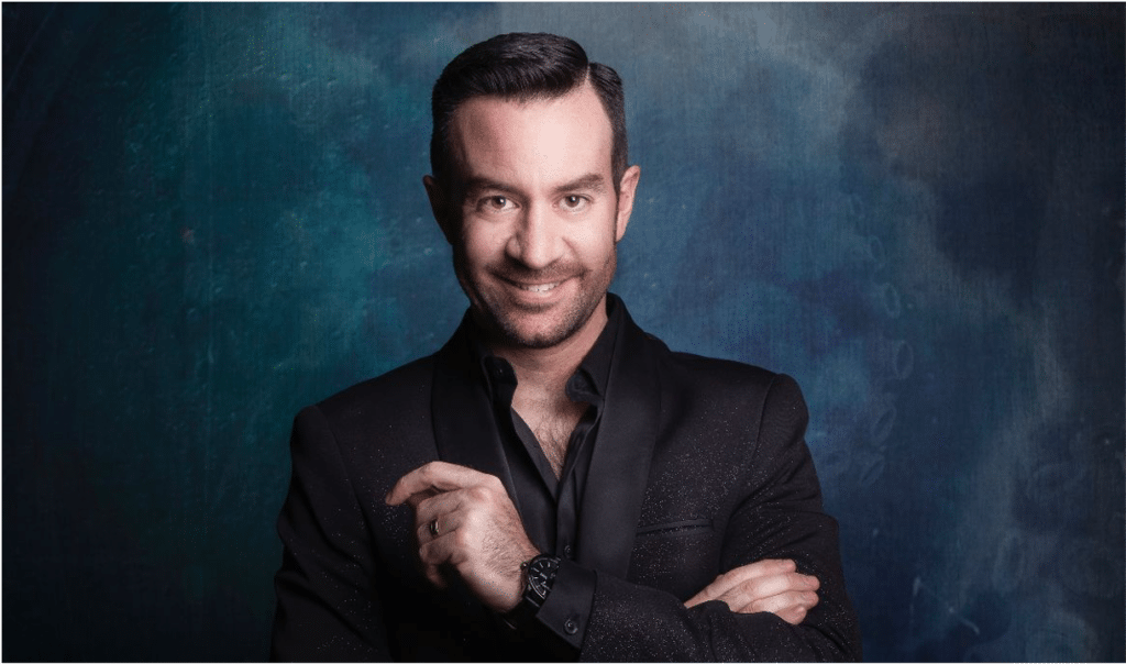 victor castaneda CEO de imagic group