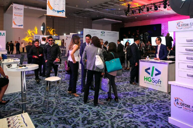 asistentes a la 13a convencion nacional asofom