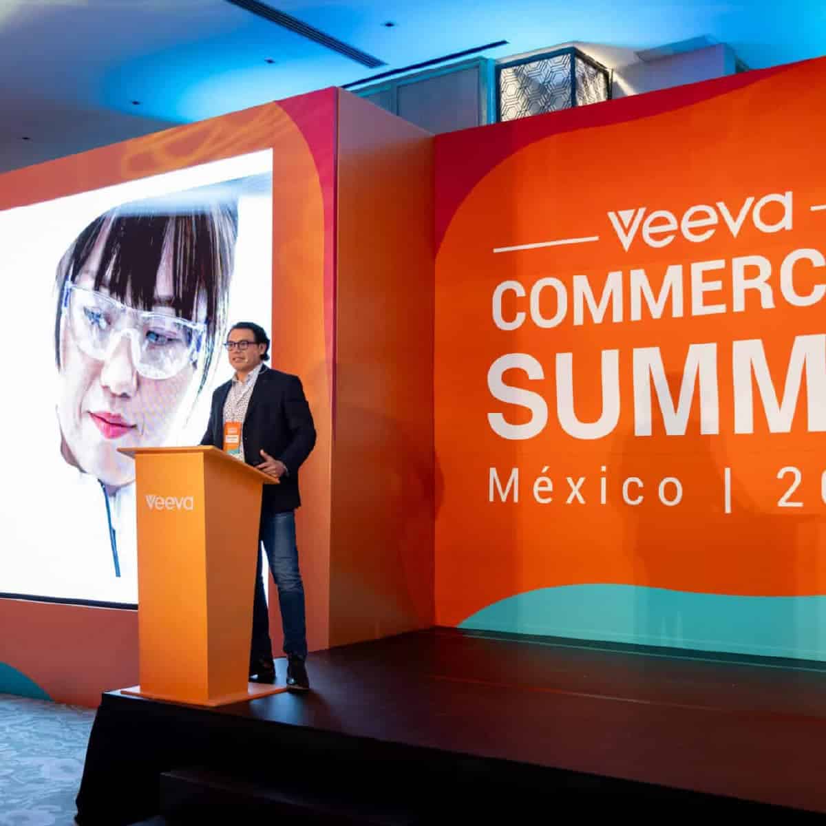 commercial summit veeva